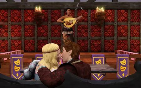 The Sims: Średniowiecze - galeria zdjęć - filmweb