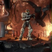 Steve Downes w Halo 4