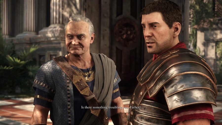 Veni, vidi, vici (recenzja gry Ryse: Son of Rome)