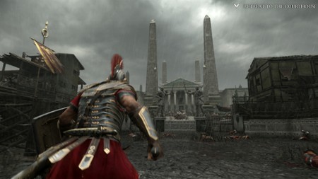 Ryse: Son of Rome - galeria zdjęć - filmweb