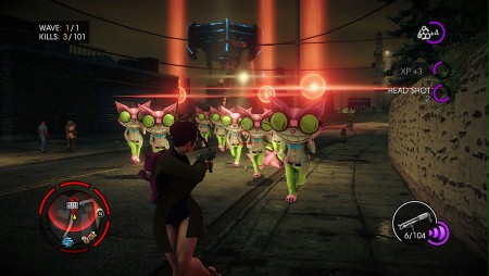 Recenzja Saints Row IV