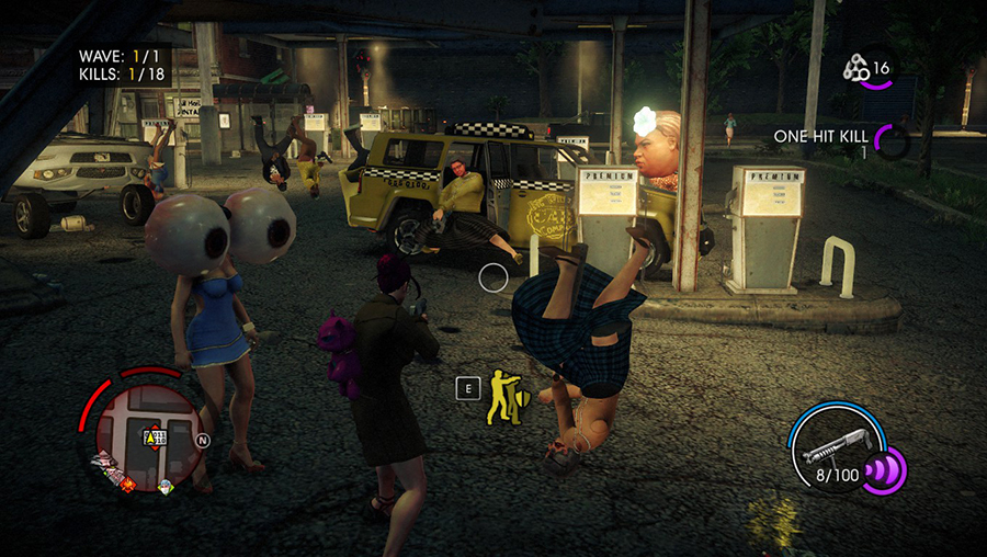 Encyklopedia dowcip&oacute;w koszarowych (recenzja gry Saints Row IV)