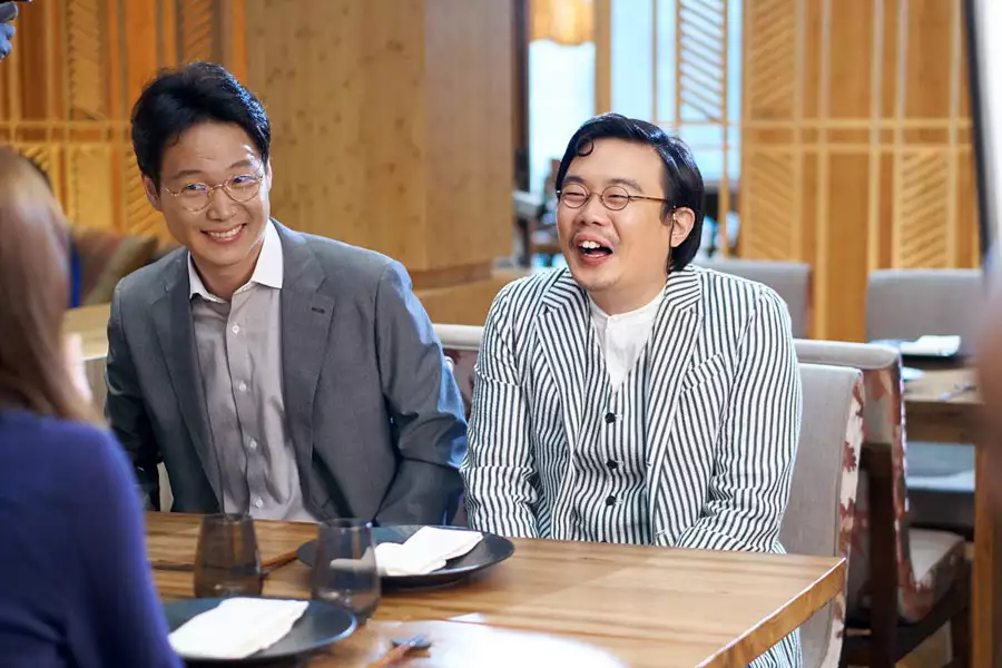 Deo-beul-yoo - galeria zdjęć - filmweb