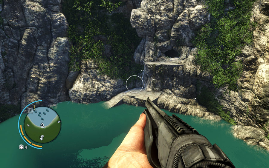 Tropikalne serbskie kino (recenzja gry Far Cry 3)