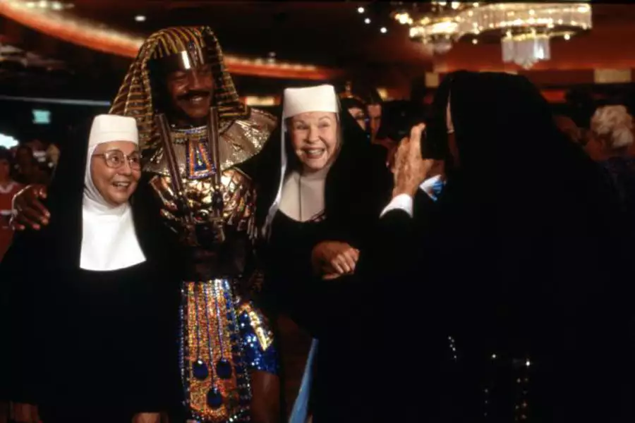 Marsjanie atakują! - galeria zdjęć - filmweb