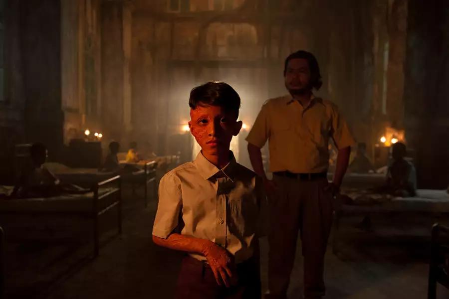 Gundala - galeria zdjęć - filmweb