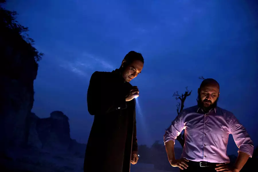 Gundala - galeria zdjęć - filmweb