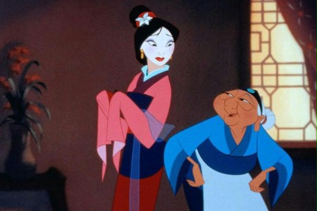 Mulan - galeria zdjęć - filmweb