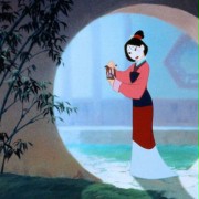 Ming-Na Wen w Mulan