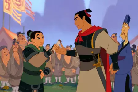Mulan - galeria zdjęć - filmweb