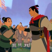 Ming-Na Wen w Mulan