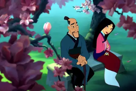 Mulan - galeria zdjęć - filmweb