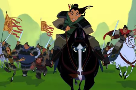Mulan - galeria zdjęć - filmweb