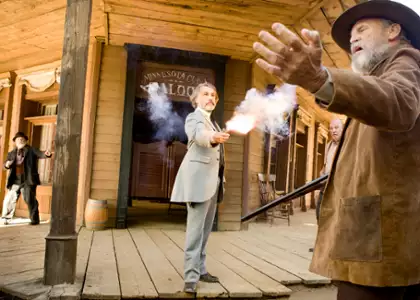 Django - galeria zdjęć - filmweb