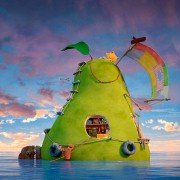 Den utrolige historie om den kæmpestore pære - galeria zdjęć - filmweb