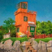 Den utrolige historie om den kæmpestore pære - galeria zdjęć - filmweb