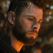 Chris Hemsworth w Avengers: Koniec gry