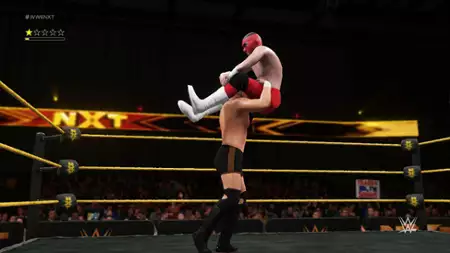WWE 2K18 - galeria zdjęć - filmweb