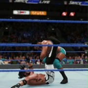 WWE 2K18 - galeria zdjęć - filmweb