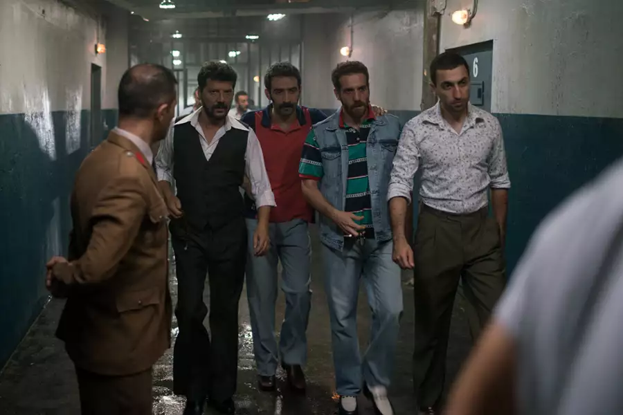 Cud w celi nr 7 - galeria zdjęć - filmweb
