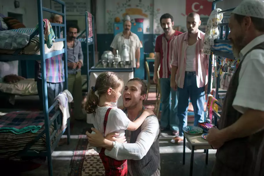 Cud w celi nr 7 - galeria zdjęć - filmweb