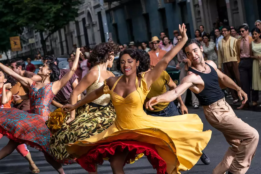 West Side Story - galeria zdjęć - filmweb