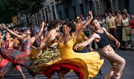 West Side Story - galeria zdjęć - filmweb