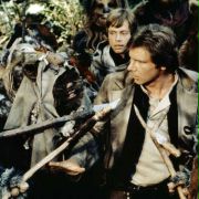 Peter Mayhew w Gwiezdne wojny: Część VI - Powrót Jedi