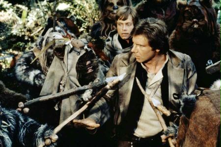 Gwiezdne wojny: Część VI Powrót Jedi - galeria zdjęć - filmweb