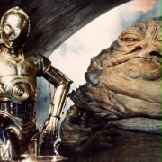 Larry Ward w Gwiezdne wojny: Część VI - Powrót Jedi