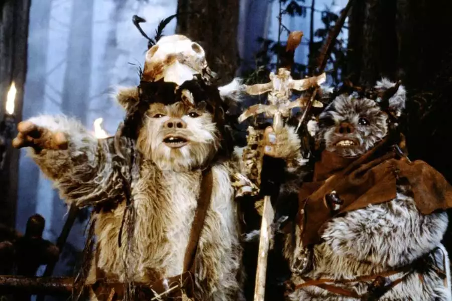 Gwiezdne wojny: Część VI - Powrót Jedi - galeria zdjęć - filmweb