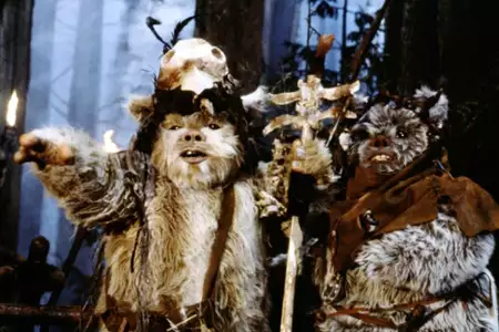 Gwiezdne wojny: Część VI - Powrót Jedi - galeria zdjęć - filmweb