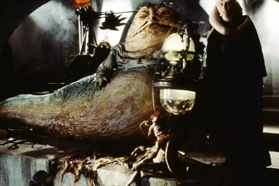Gwiezdne wojny: Część VI - Powrót Jedi - galeria zdjęć - filmweb