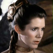 Carrie Fisher w Gwiezdne wojny: Część VI - Powrót Jedi