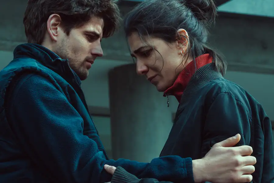 Podejrzliwi - galeria zdjęć - filmweb