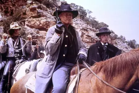 Ostatni żywy bandyta - galeria zdjęć - filmweb