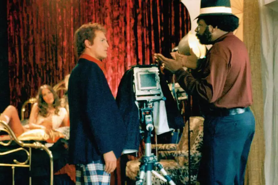 Skandalista Larry Flynt - galeria zdjęć - filmweb