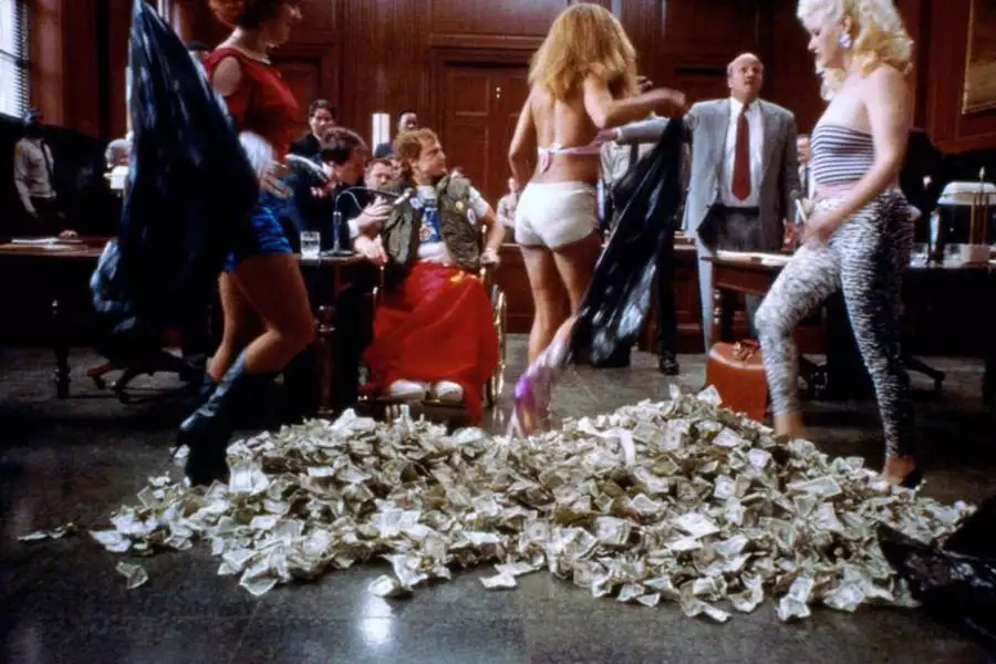 Skandalista Larry Flynt - galeria zdjęć - filmweb