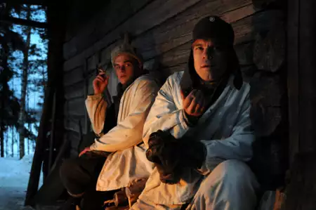 Hiljaisuus - galeria zdjęć - filmweb