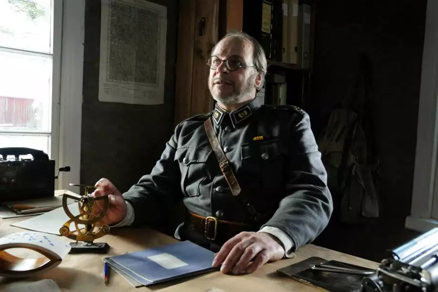 Hiljaisuus - galeria zdjęć - filmweb