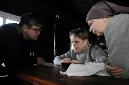 Hiljaisuus - galeria zdjęć - filmweb