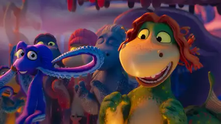 Rufus. Potwór morski, który nie umiał pływać - galeria zdjęć - filmweb