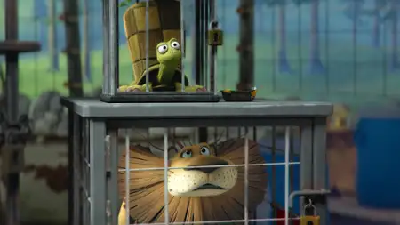 Rufus. Potwór morski, który nie umiał pływać - galeria zdjęć - filmweb