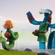 Ruffen - Sjøormen som ikke kunne svømme - galeria zdjęć - filmweb