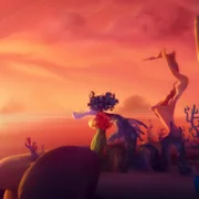 Ruffen - Sjøormen som ikke kunne svømme - galeria zdjęć - filmweb