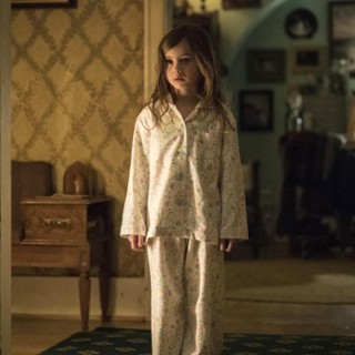 6-letnia Chloe