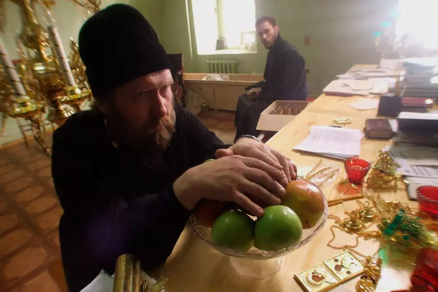 Dzień w Juriewie - galeria zdjęć - filmweb