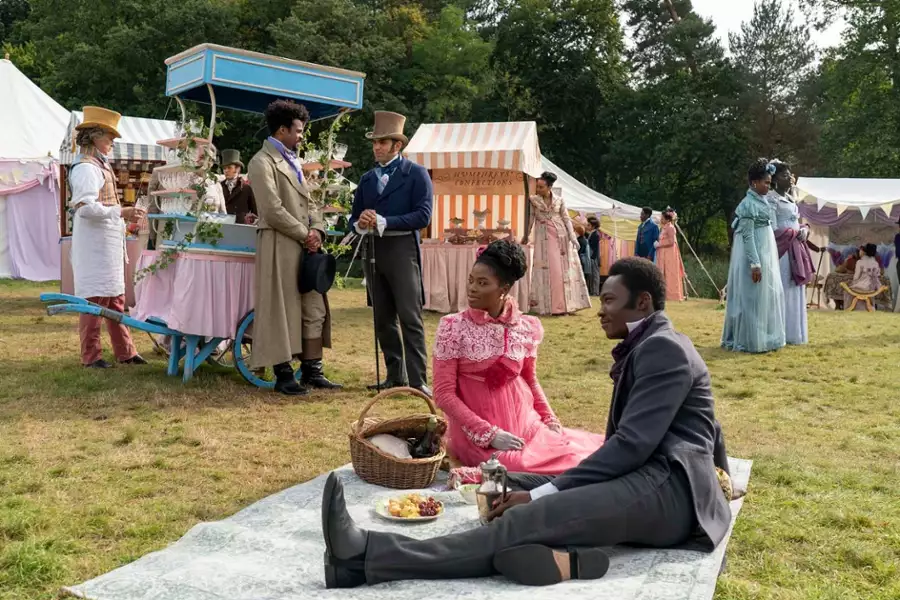 Bridgertonowie - galeria zdjęć - filmweb