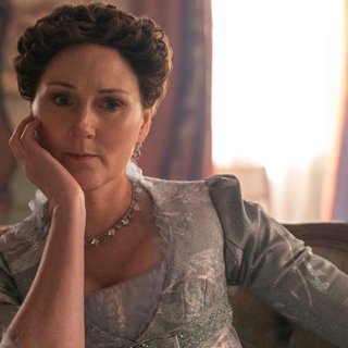 Lady Violet Bridgerton