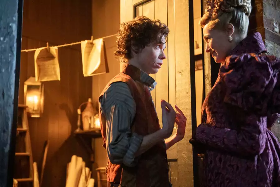 Bridgertonowie - galeria zdjęć - filmweb